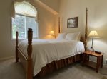 MH204 Master Bedroom with a Queen Bed